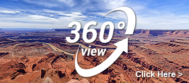 The Main Overlook at Dead Horse Point