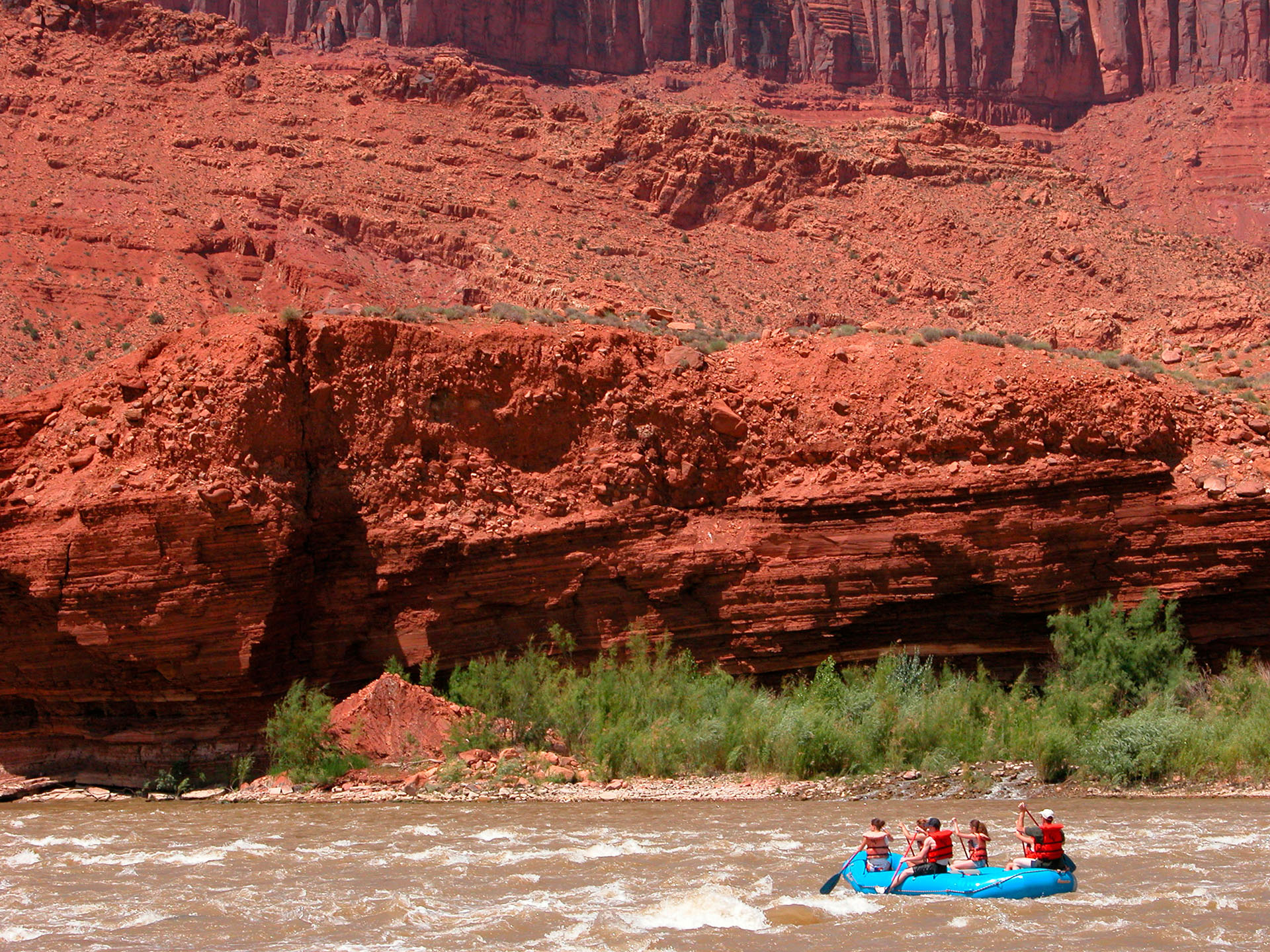 river trips moab utah