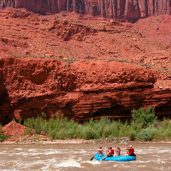 river trips moab utah