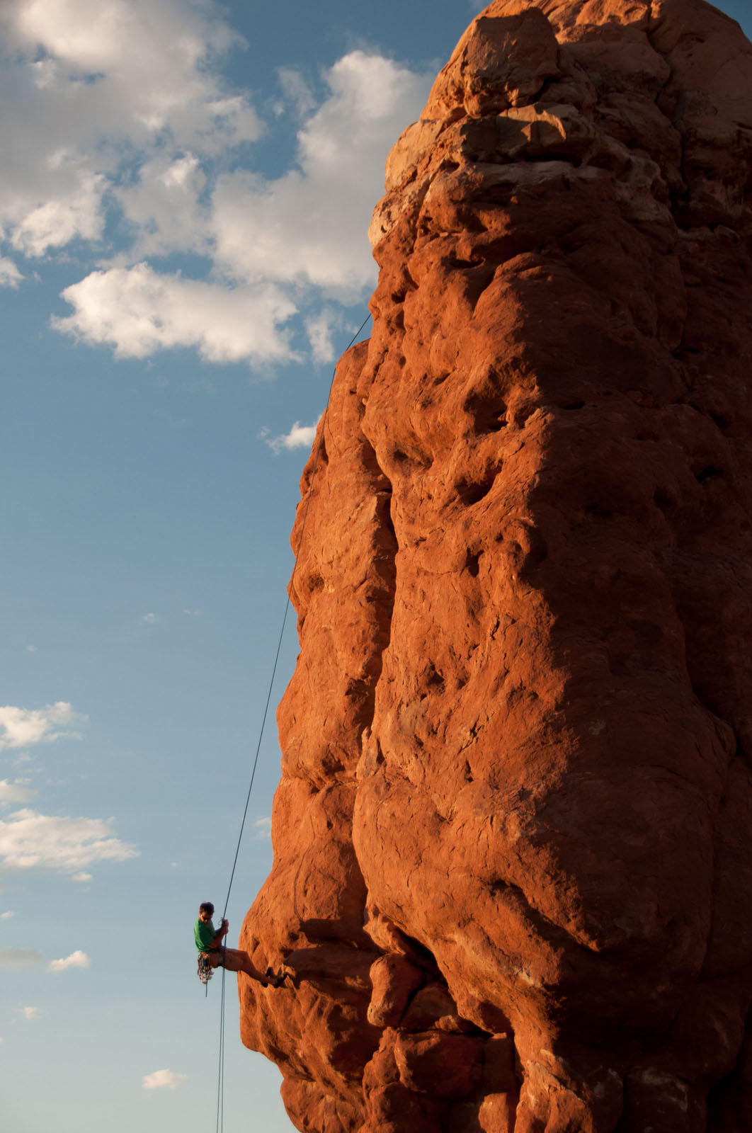 canyonlands canyoneering tour