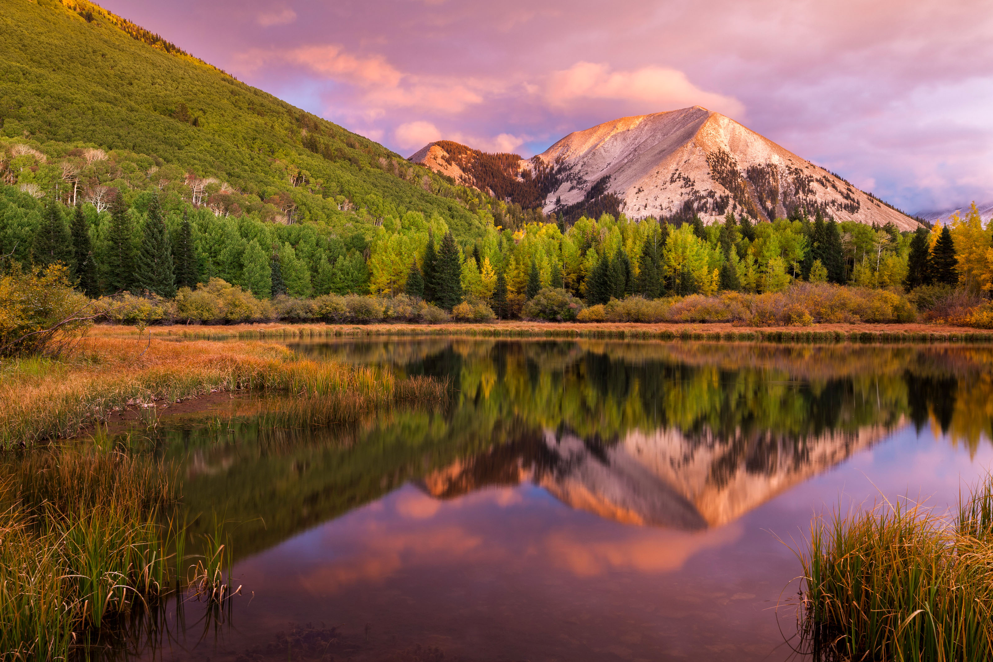 la sal mountains