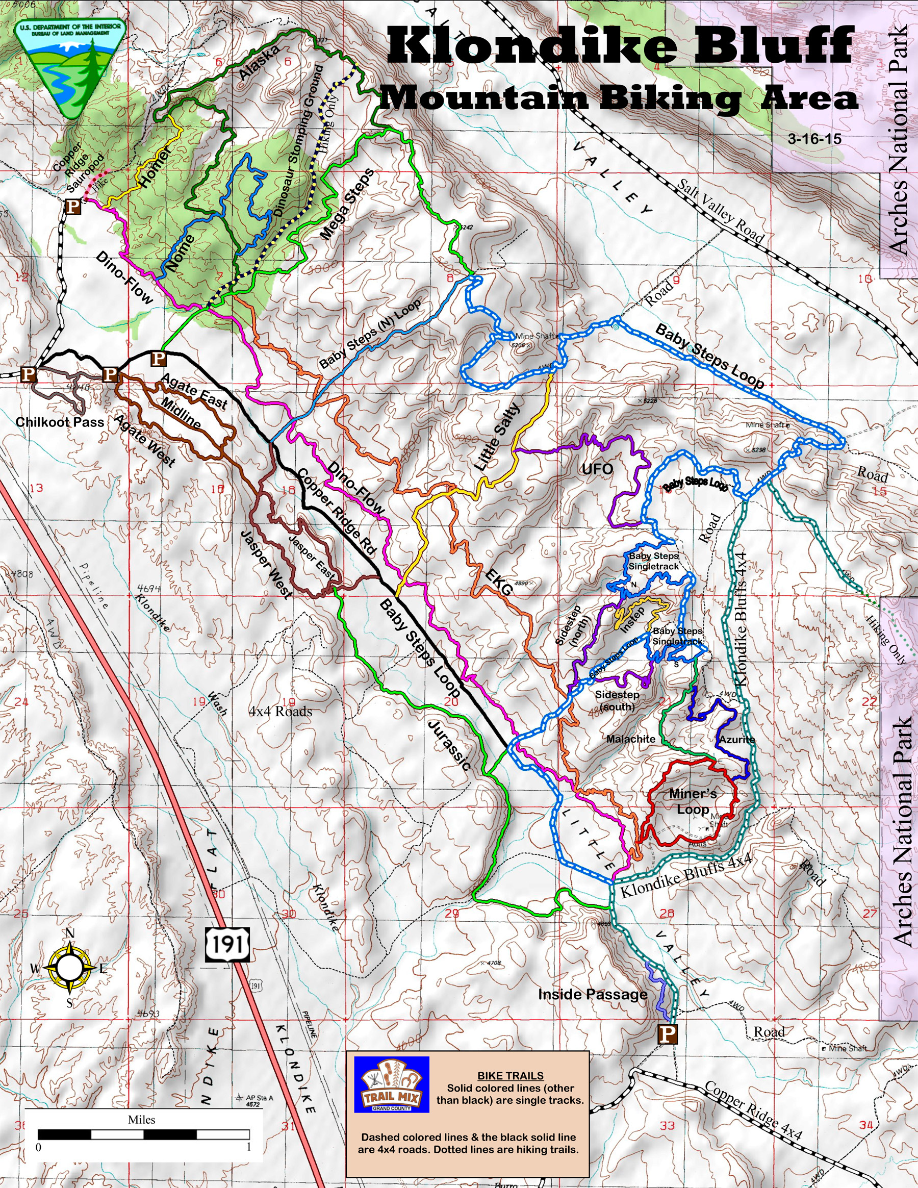 mtb tours moab