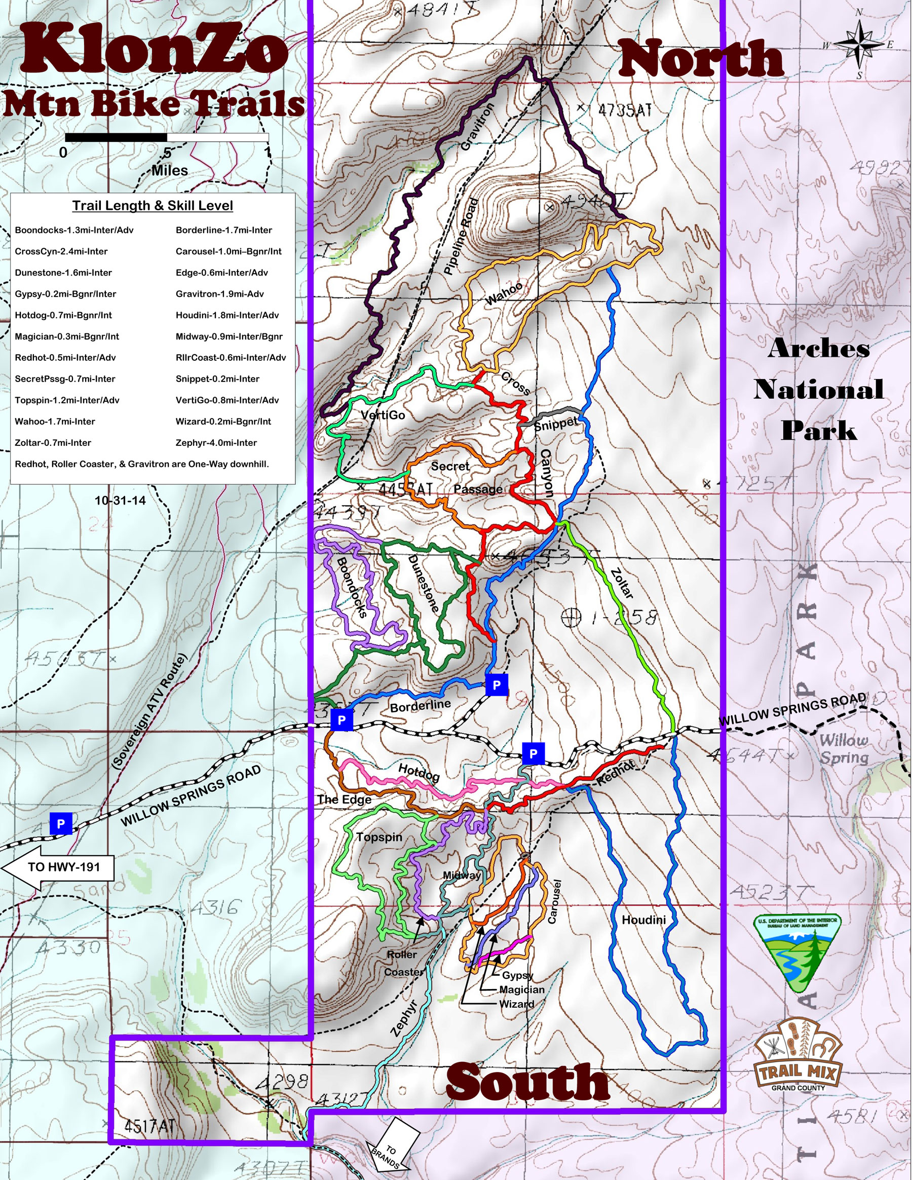 mtb tours moab