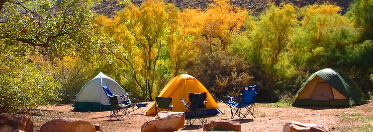 blm camping moab