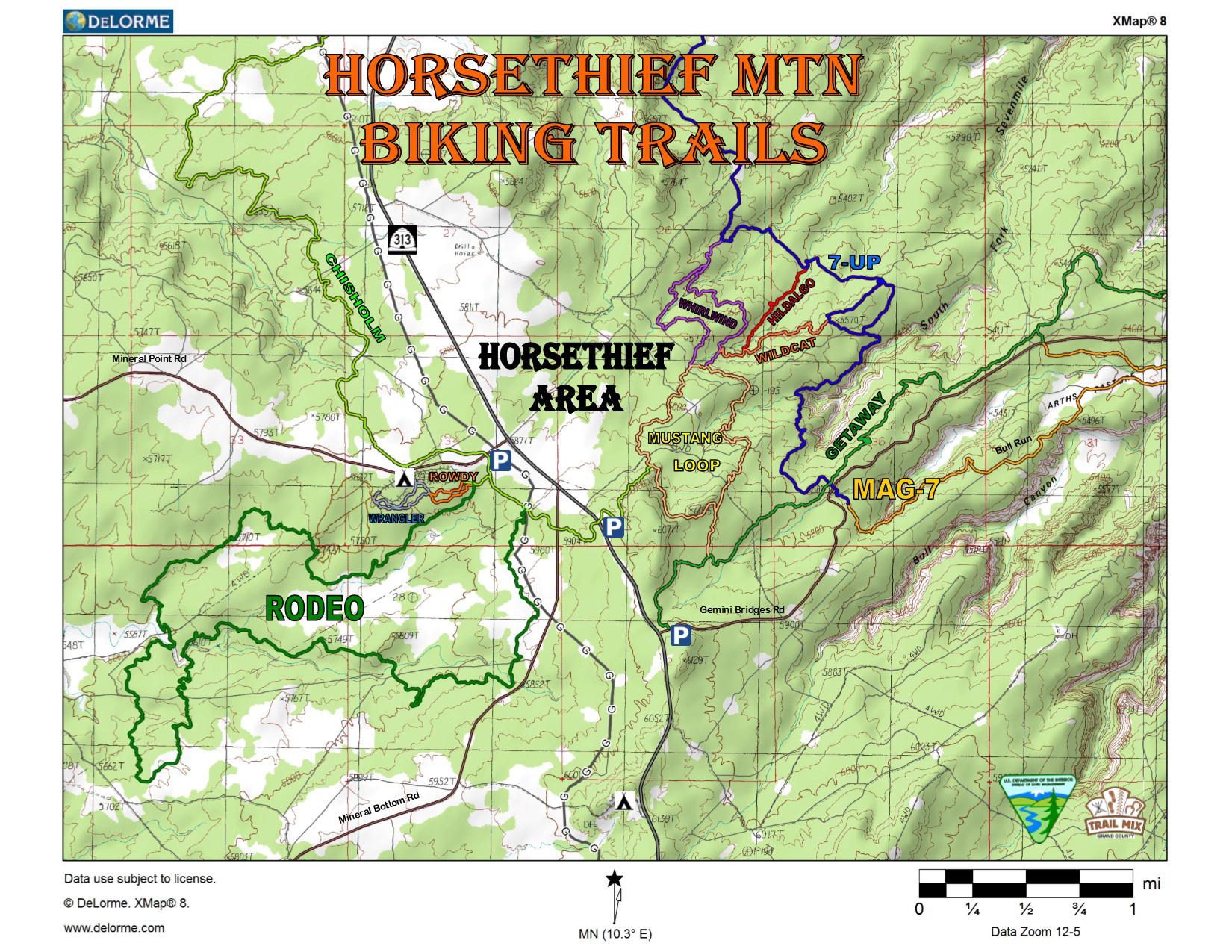 mtb tours moab