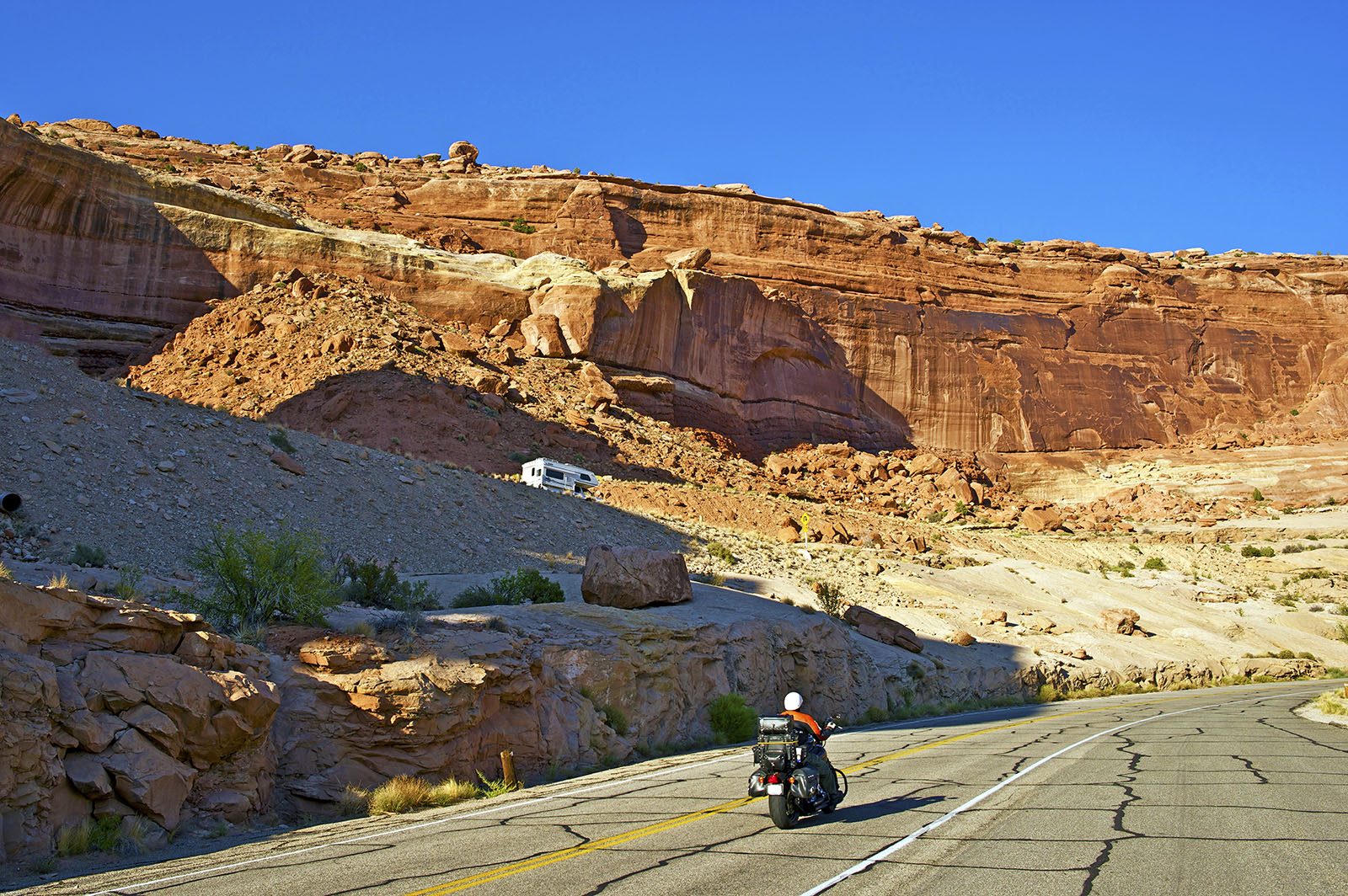 moab utah motorcycle tours