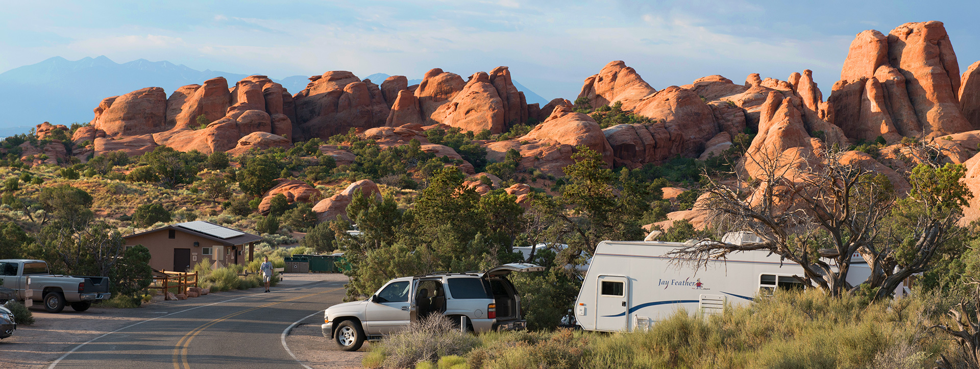 A Complete Guide to Moab Campgrounds — Discover Moab, Utah