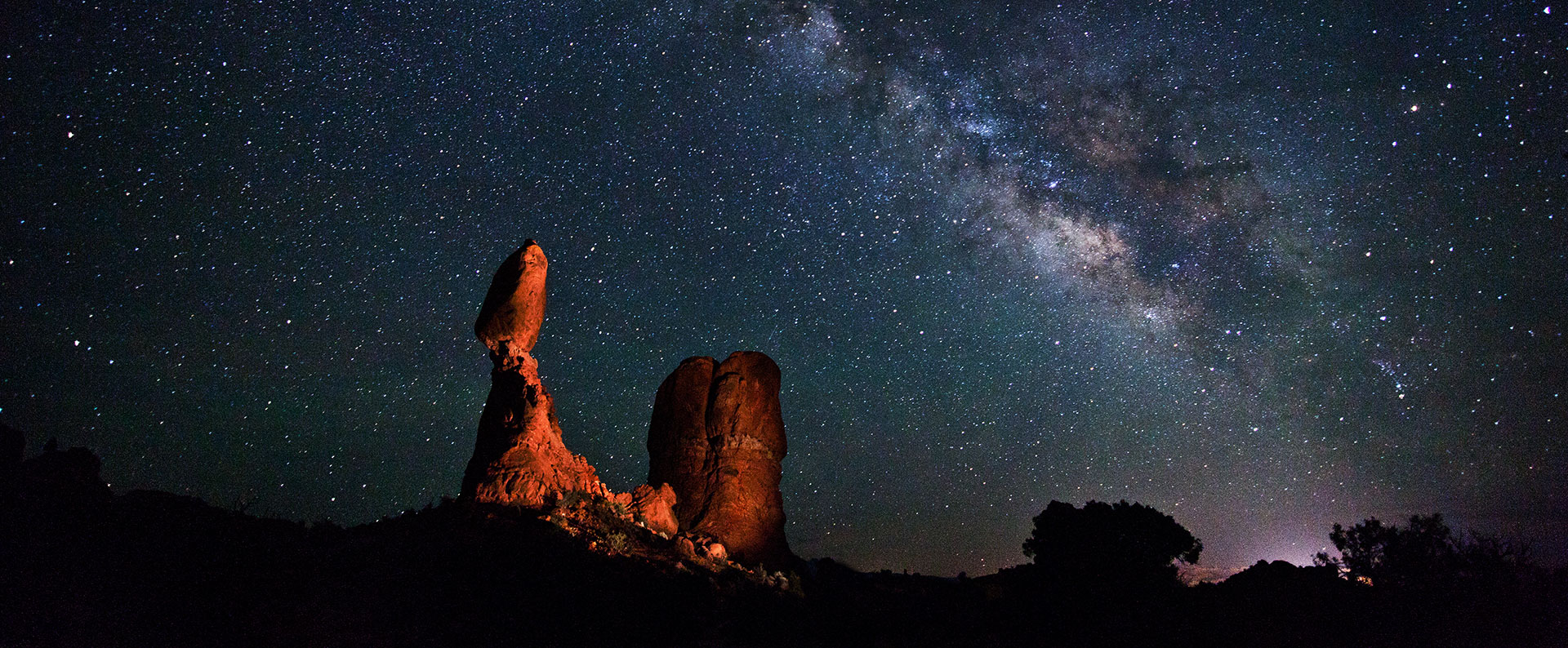 Star Chart Utah