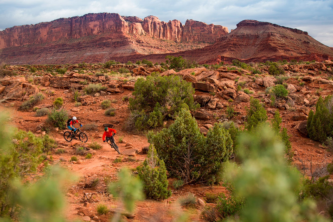 Moab Brand Trails