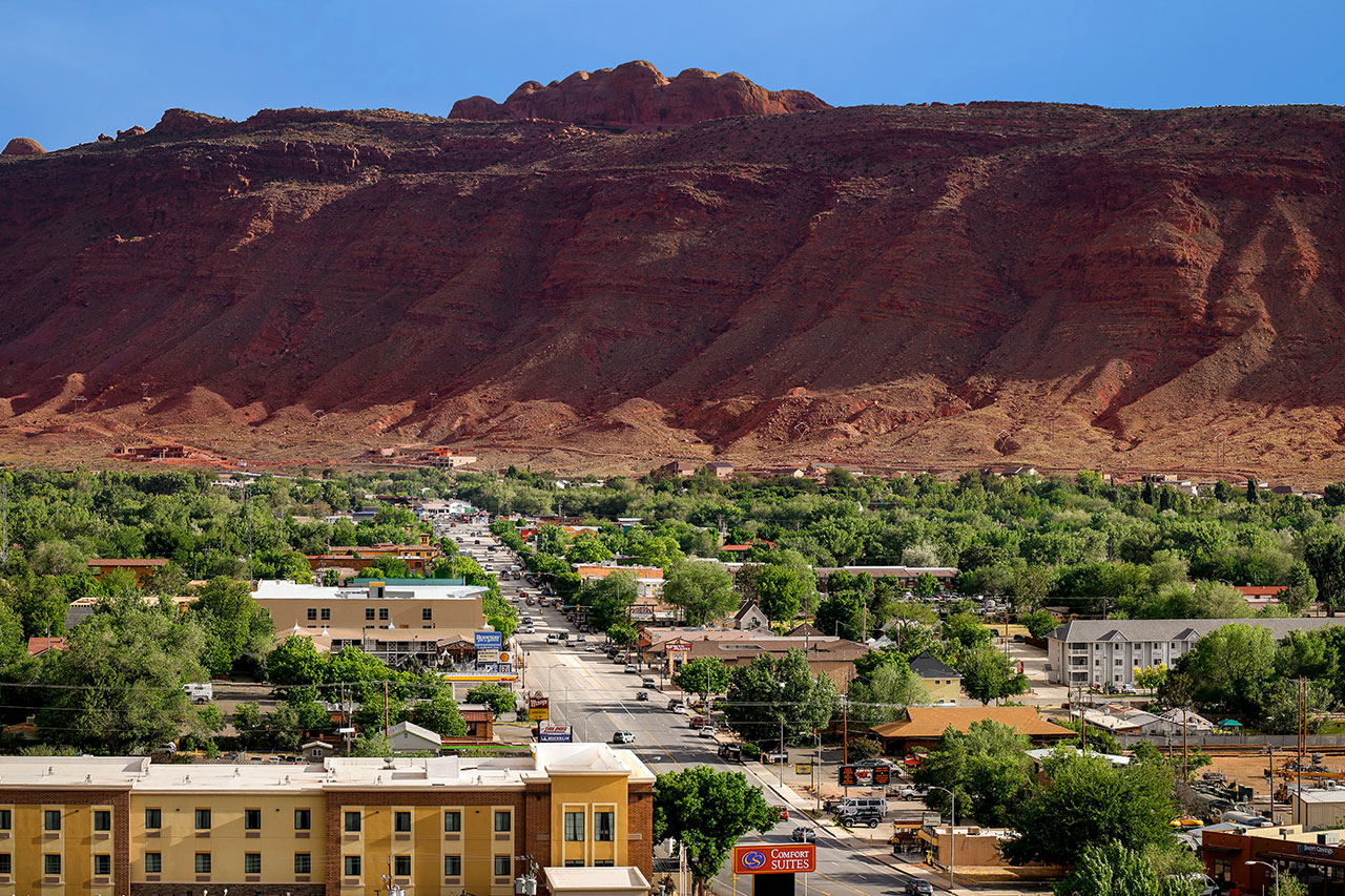 city of moab utah