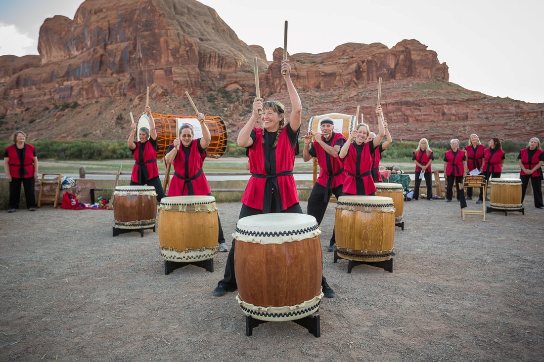 Moab Taiko Dan