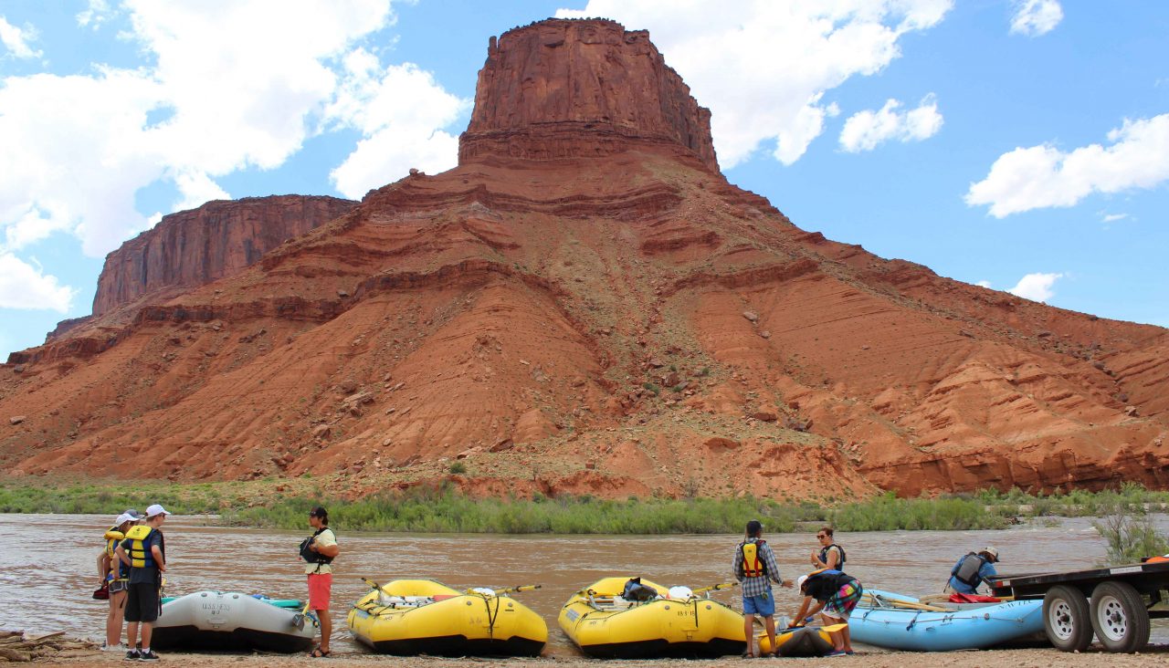 colorado river tours moab