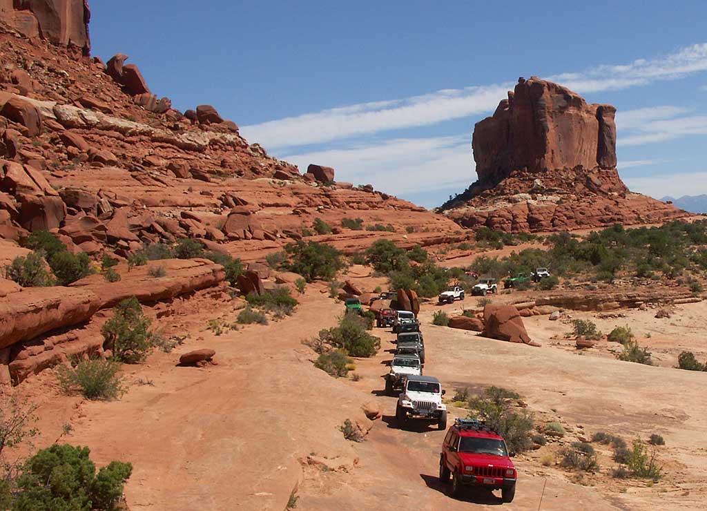 Jeep Safari 2020