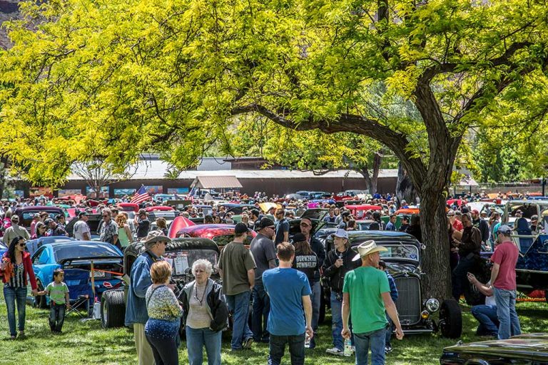 Moab Rotary Car Show & Rod Run Discover Moab, Utah