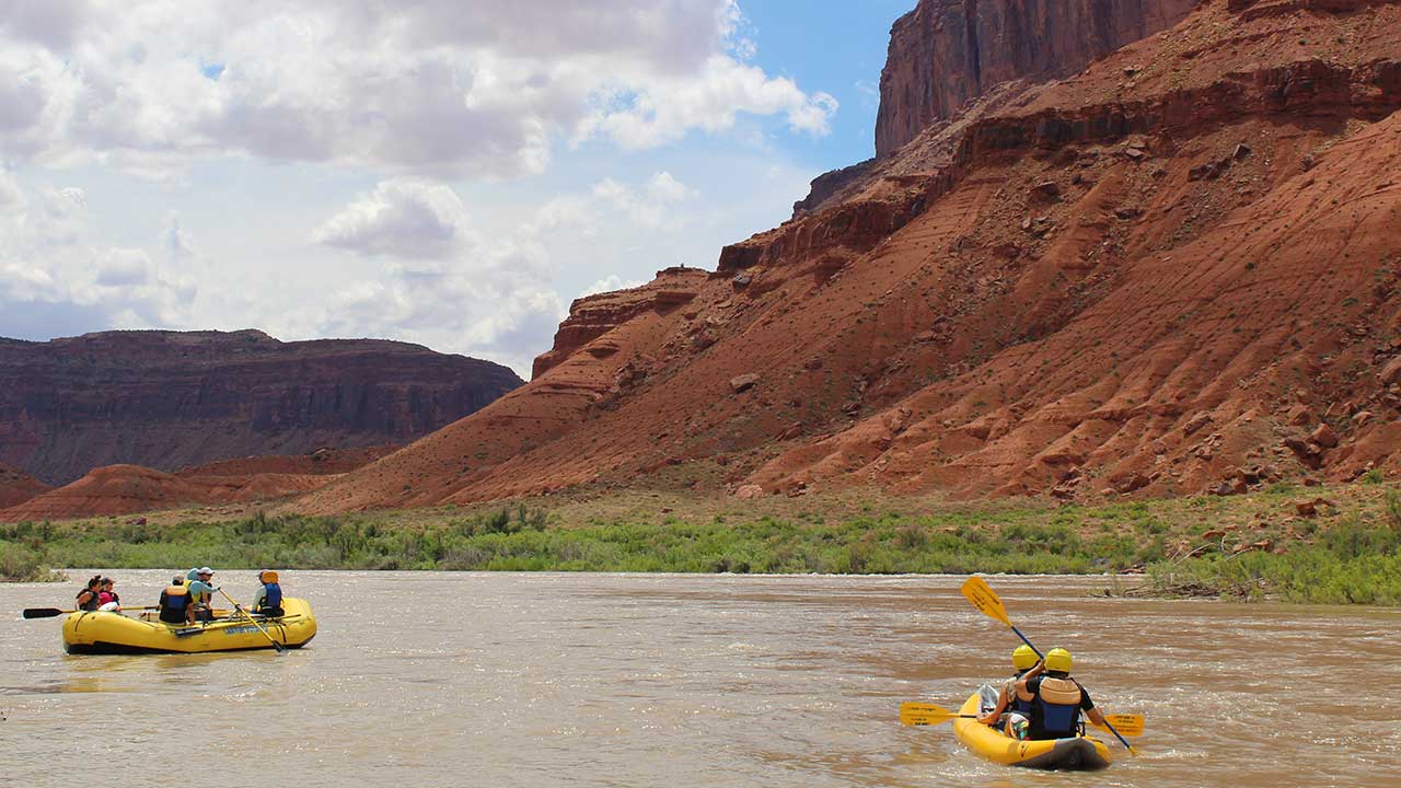 Colorado River Activities