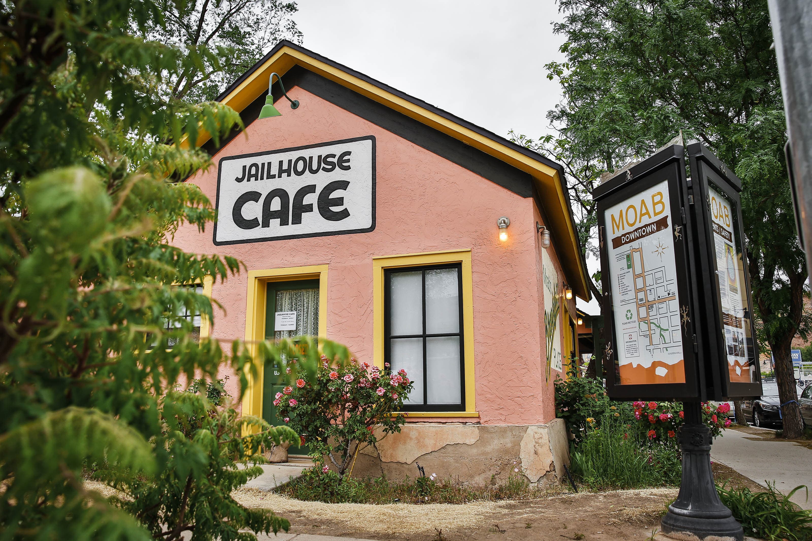 Food Trucks in Moab, Utah