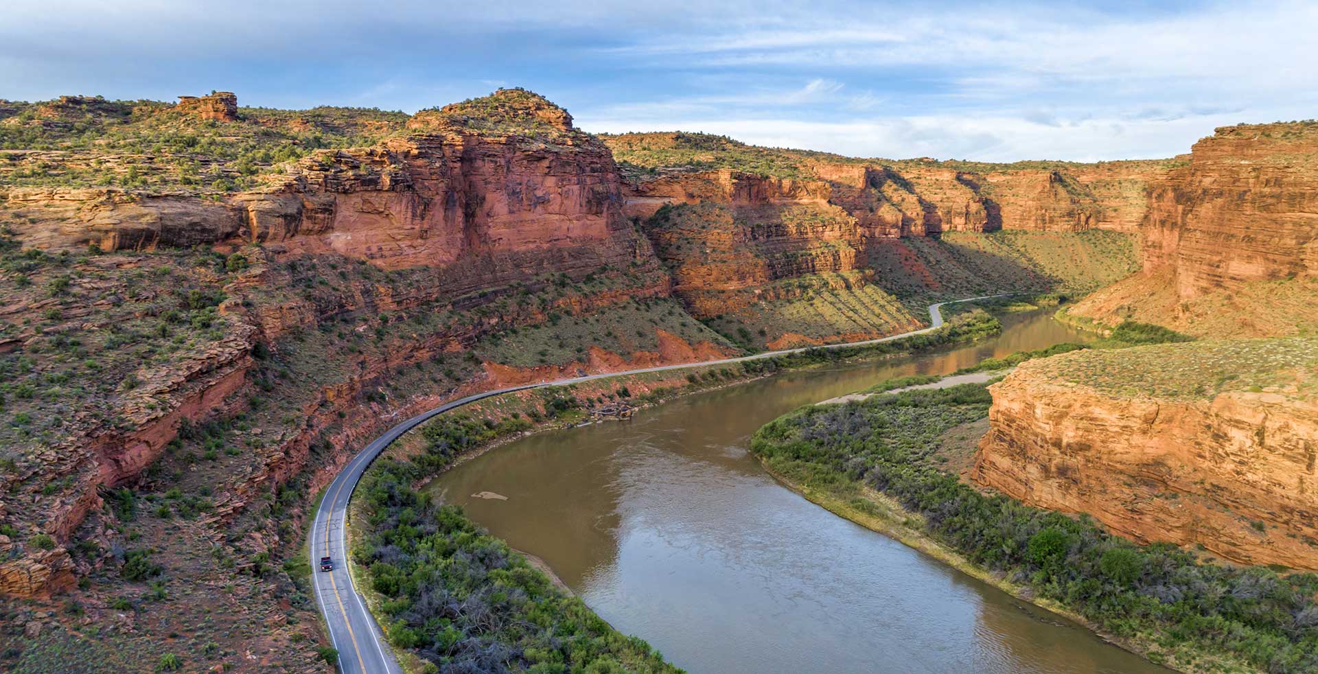 Upper Colorado Riverscenic Byway U 128