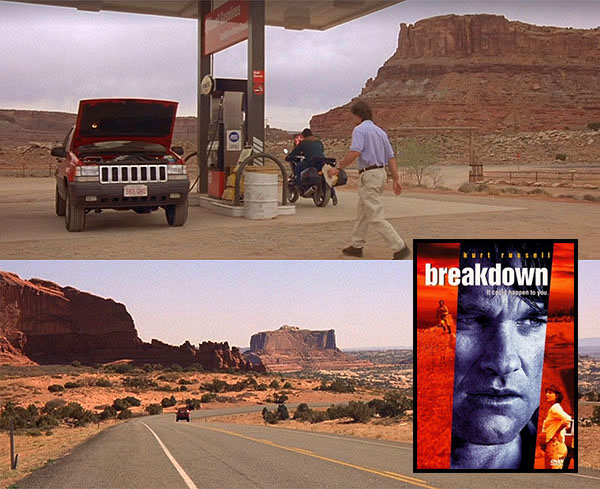 Breakdown, with Kurt Russell