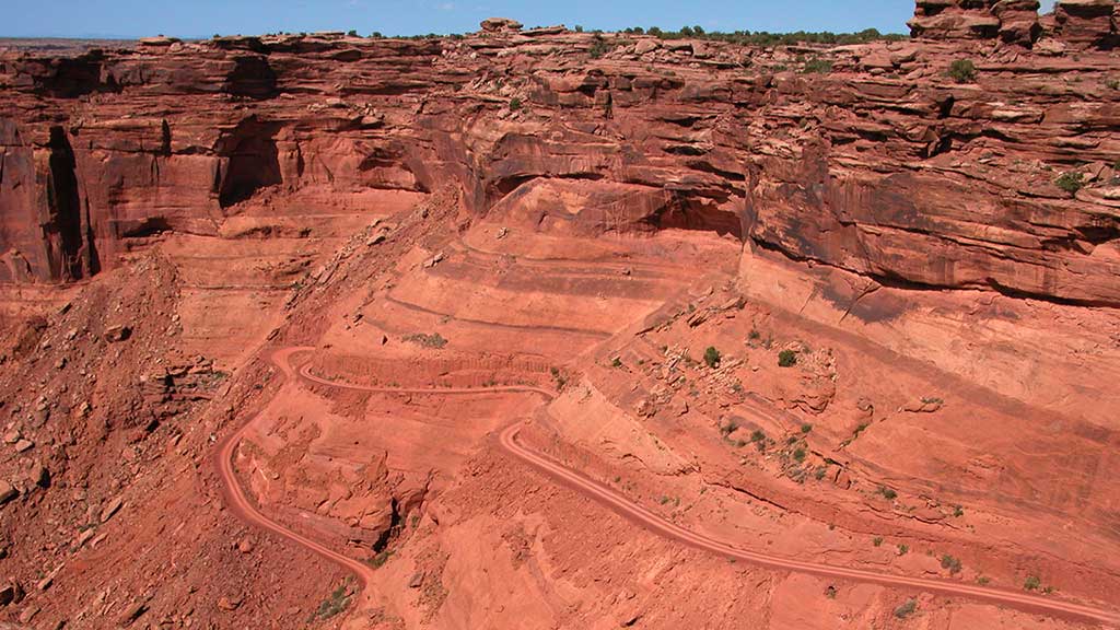 Mineral Bottom Road