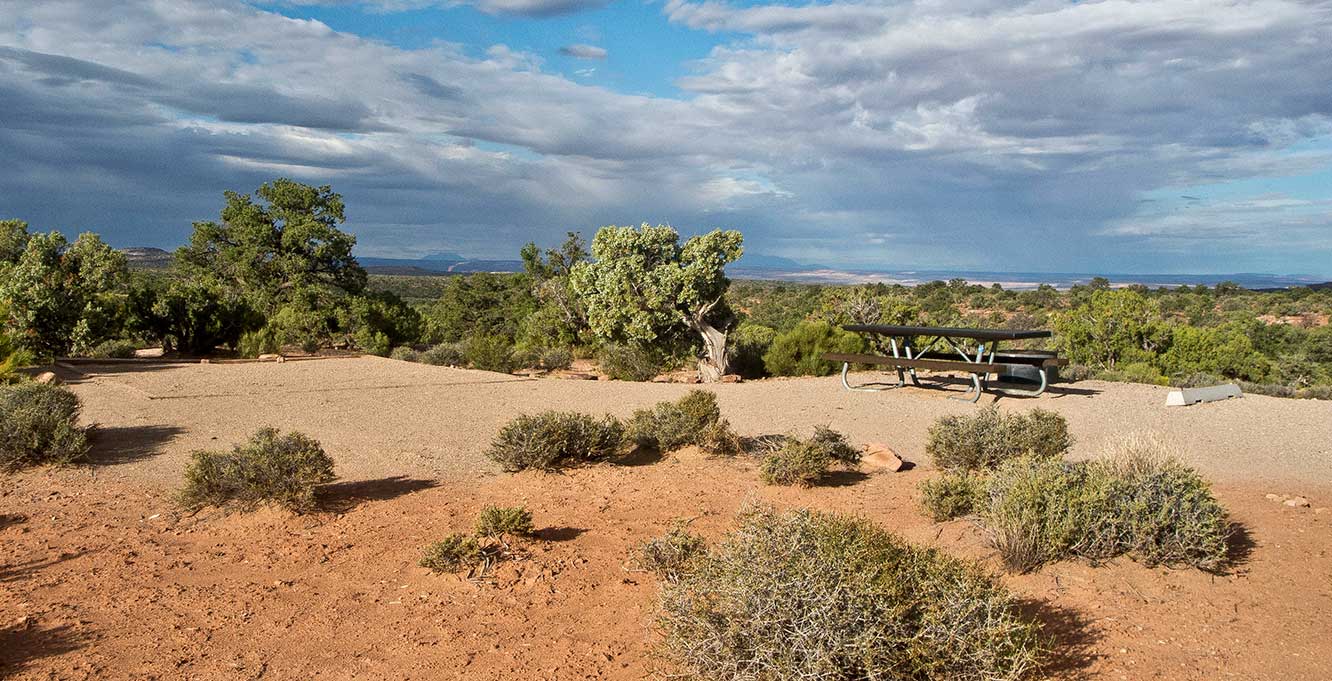 Horsethief Campground