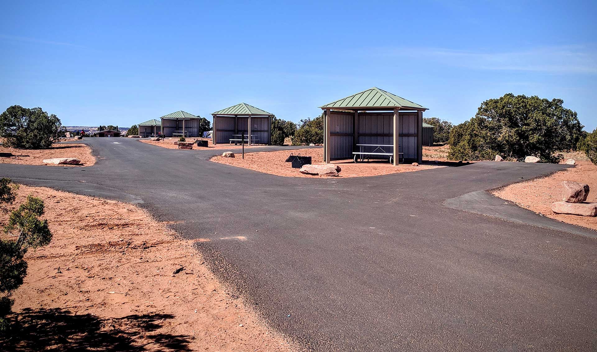 Dead Horse Point State Park Campground