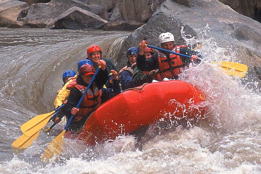 Westwater Canyon Rafting