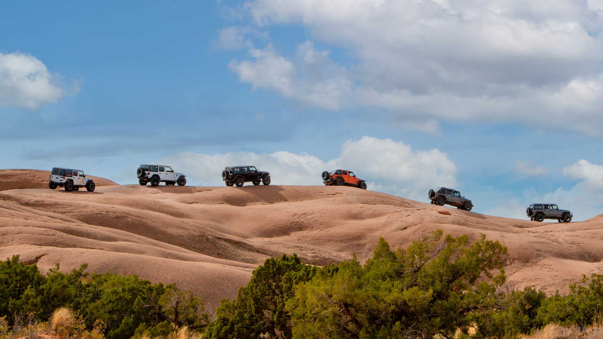 Introduce 41+ images moab utah easter jeep safari In.thptnganamst.edu.vn