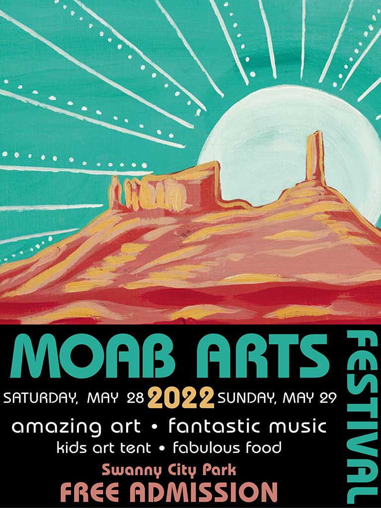 Moab Arts Festival Discover Moab, Utah