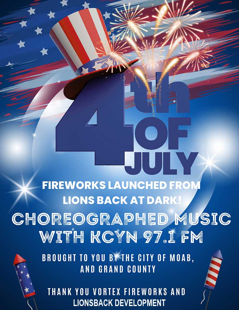 Independence Day Celebration Discover Moab, Utah