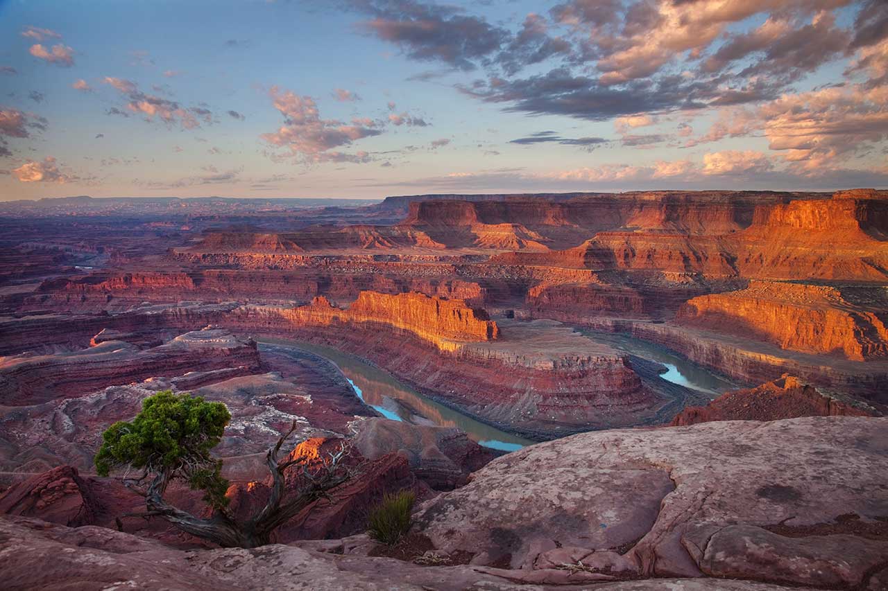 Dead Horse Point State Park