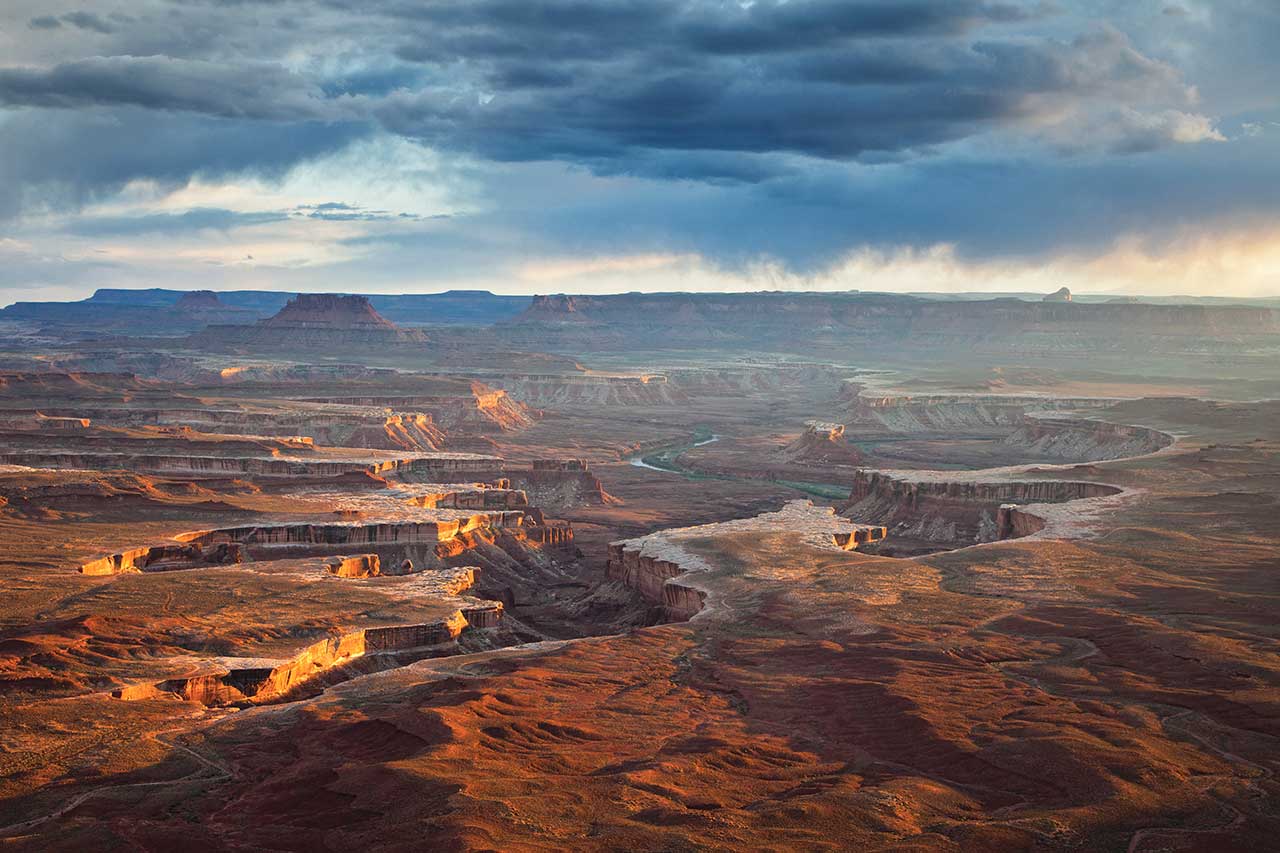 Green River Overlook