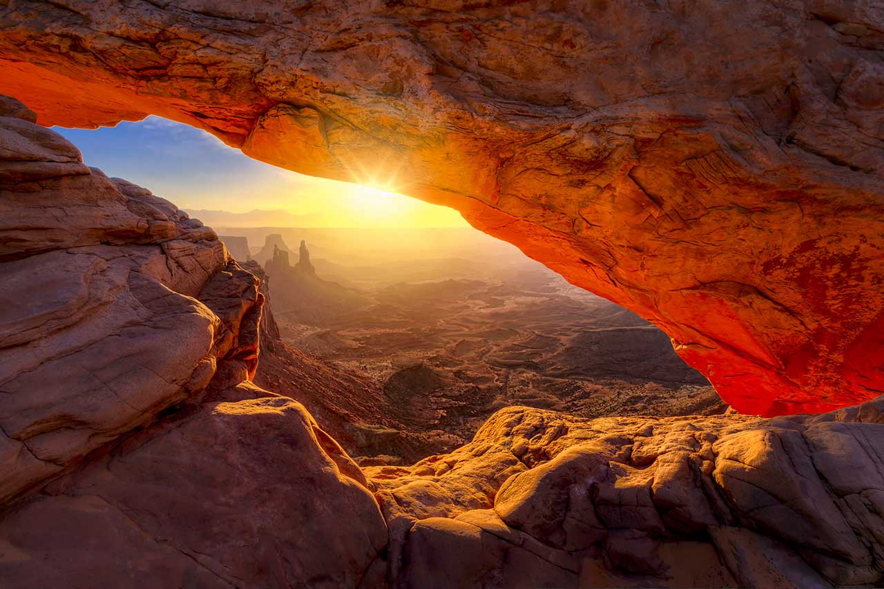 Mesa Arch