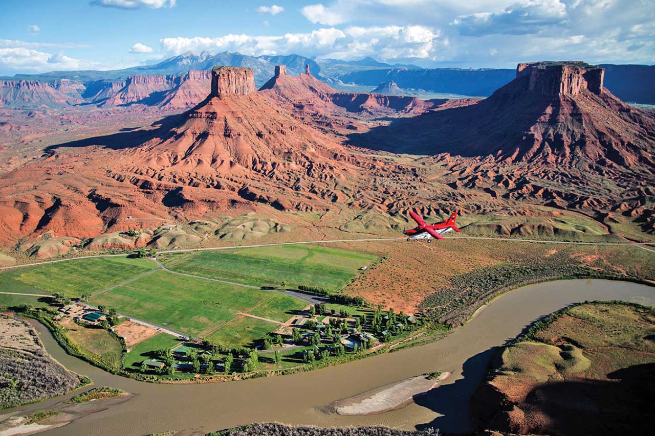 Moab Scenic Flights