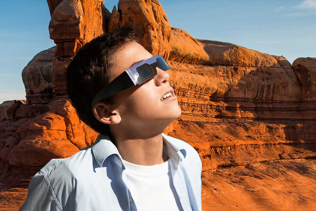 Eclipse Glasses