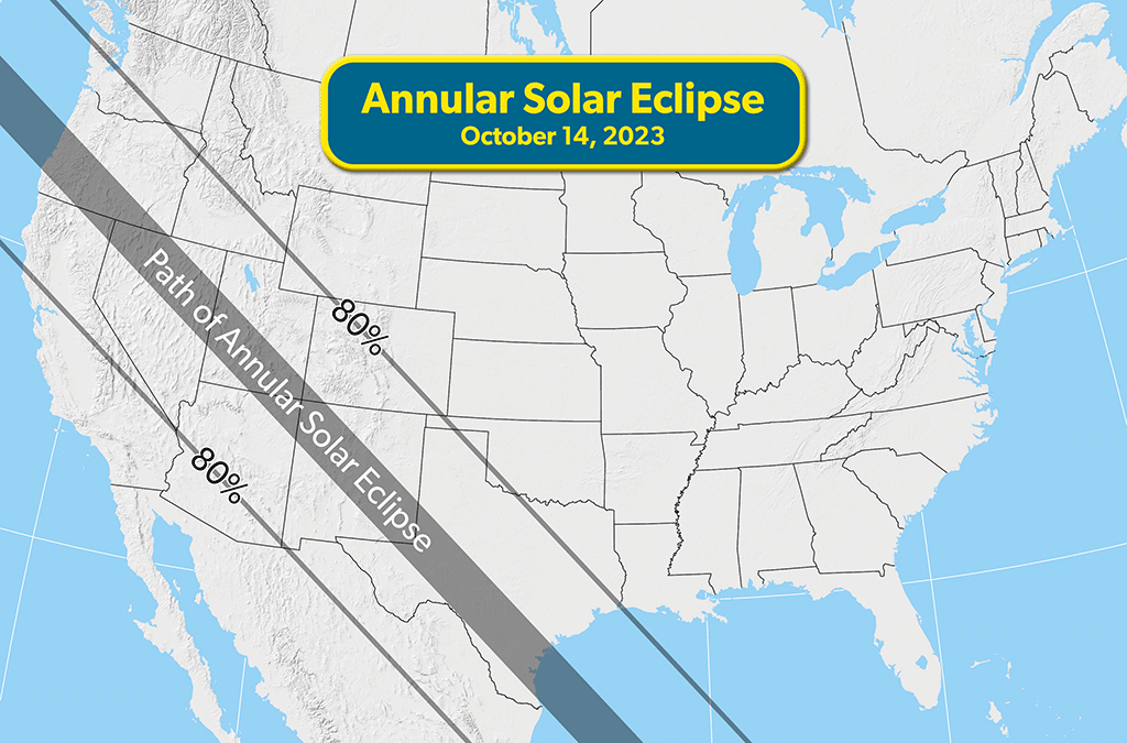 Eclipse Path