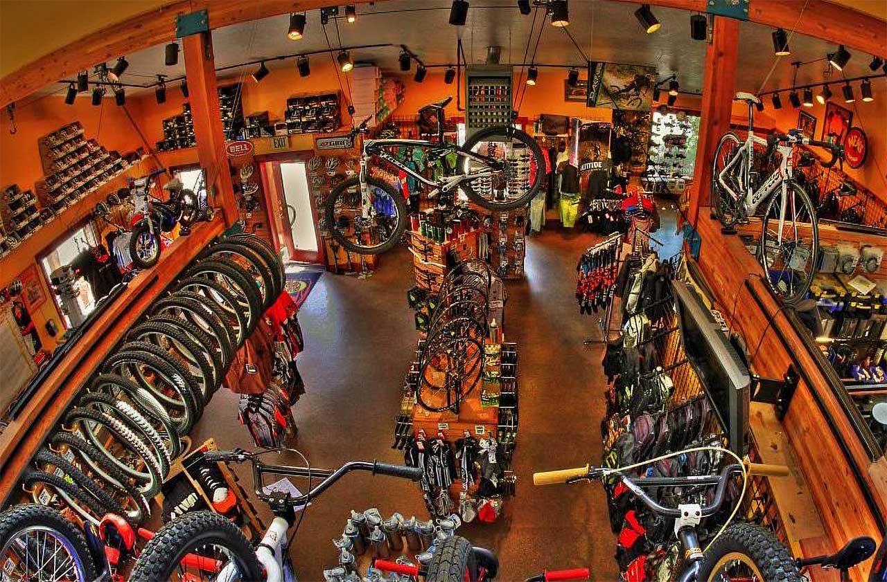 Moab Retail Shop