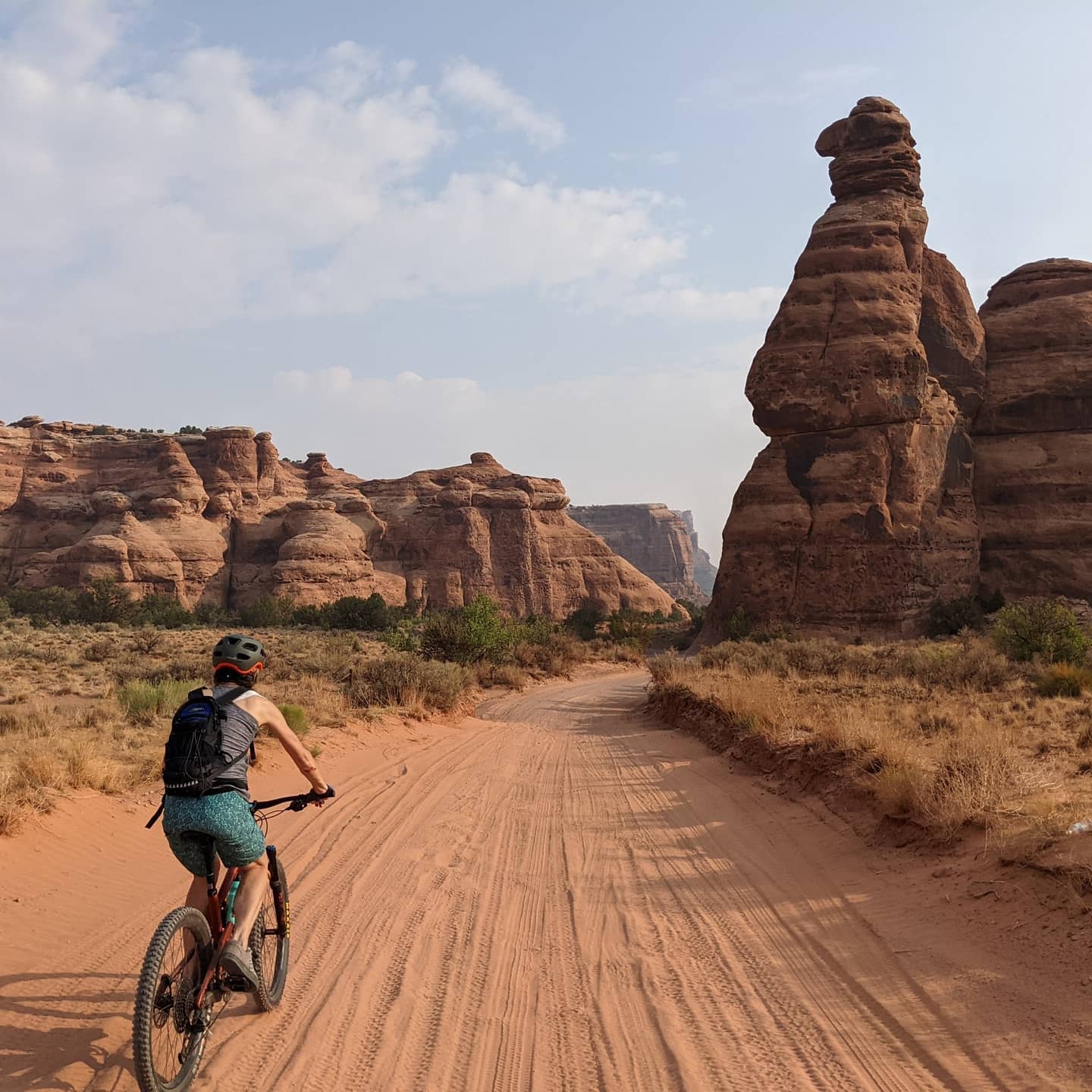 Springtime in Moab